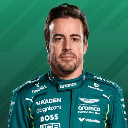 Fernando Alonso