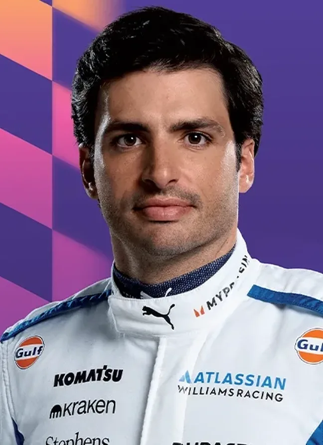 Carlos Sainz